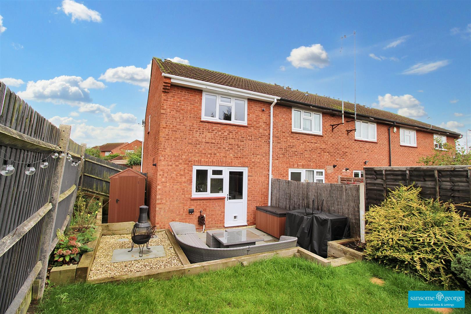 Warley Rise, Tilehurst, Reading